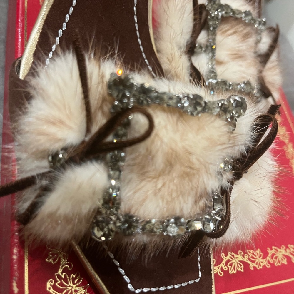Rene Caovilla sandals